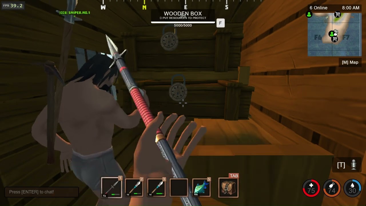 Tribals.io Episode 5 Spear raid
