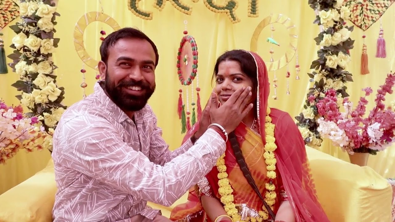Seema Bhayal Wedding HIGHLIGHT SS Studio siwana