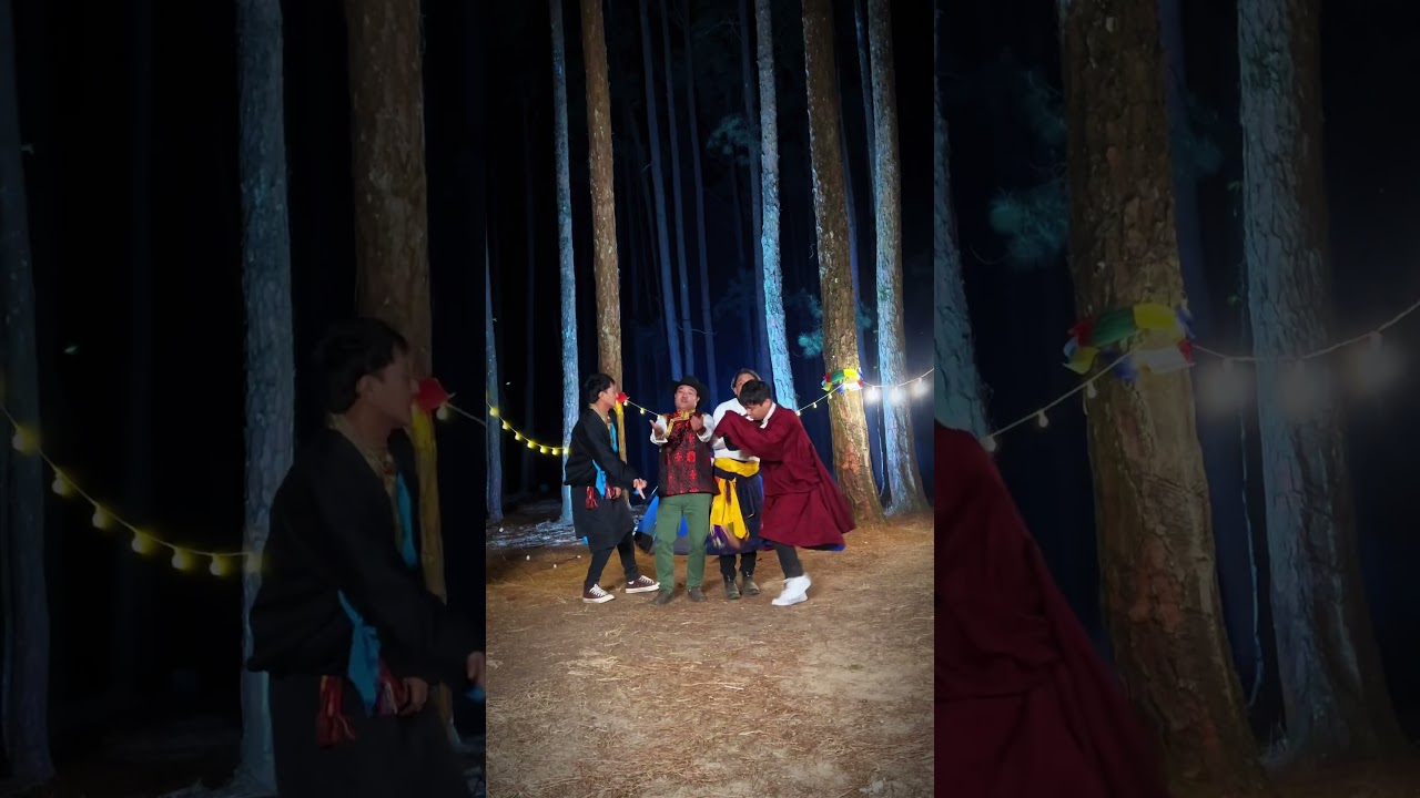 Full video on @jitulopchan . #bhimphediguys #shorts #shortsyoutube #dance @RojMoktan ​⁠
