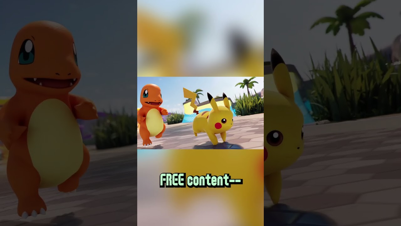 Pokemon Unite is the Worst Switch Game