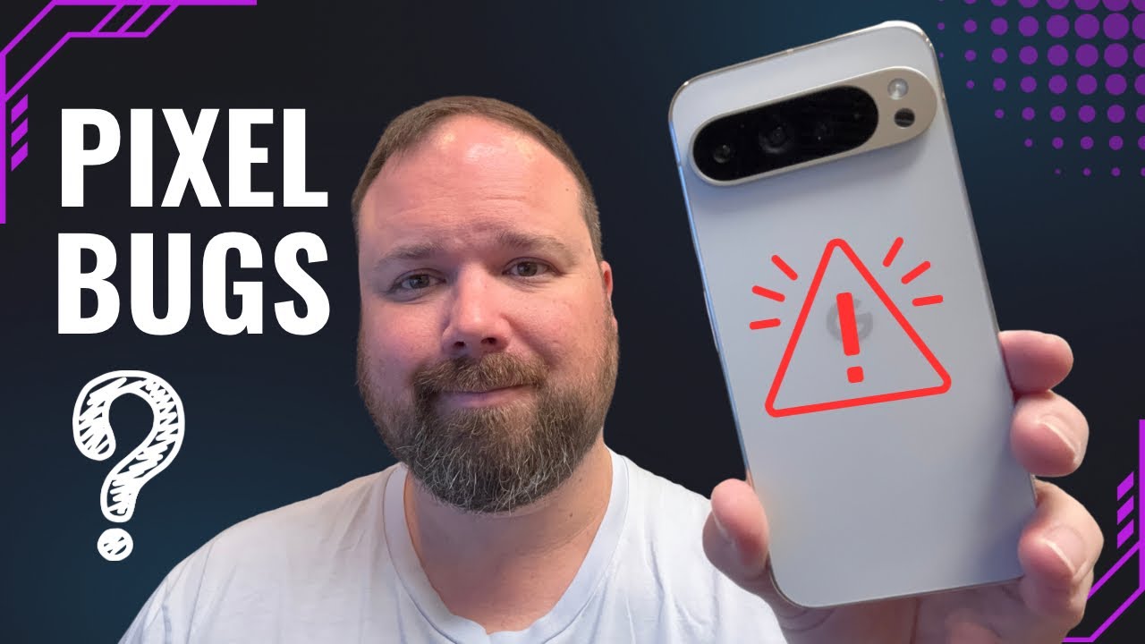 У телефонов Pixel серьезные проблемы с Android 16!?