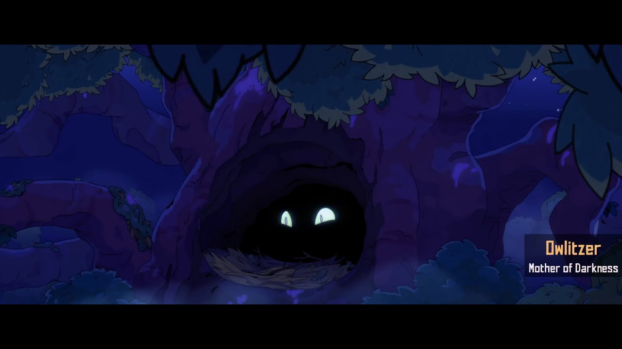 Owlitzer Boss - Rootwood Demo