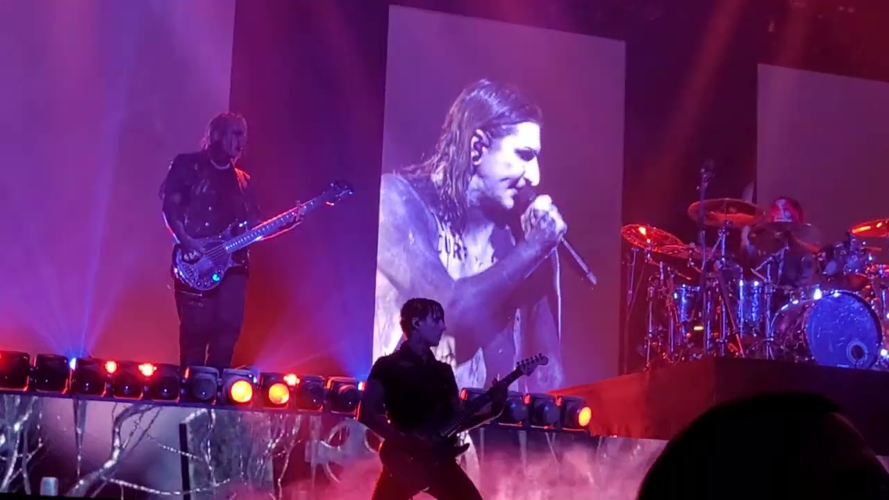 Motionless in White - Werewolf / Hannover 2026