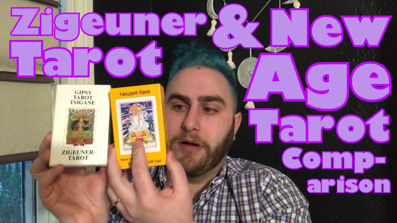 Walter Wegmuller’s Tarot Decks and Why He’s a Trailblazer
