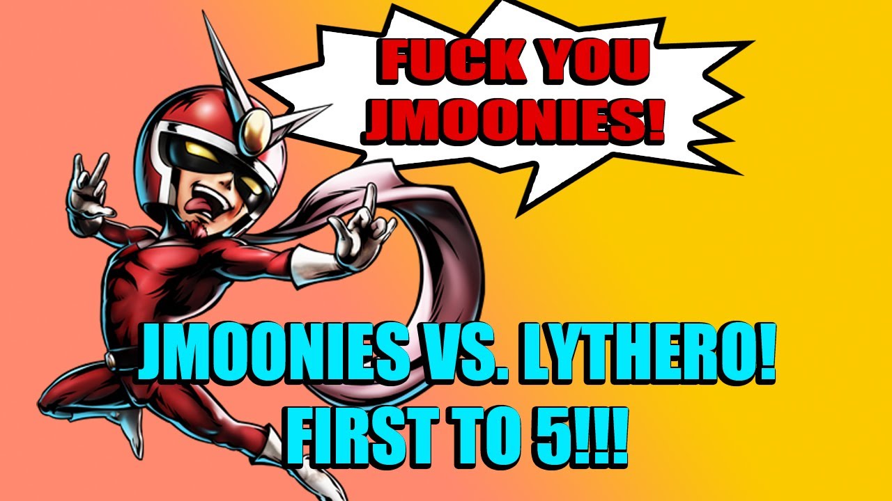 The First to Ten with Lythero Part 1! - The First to Five!