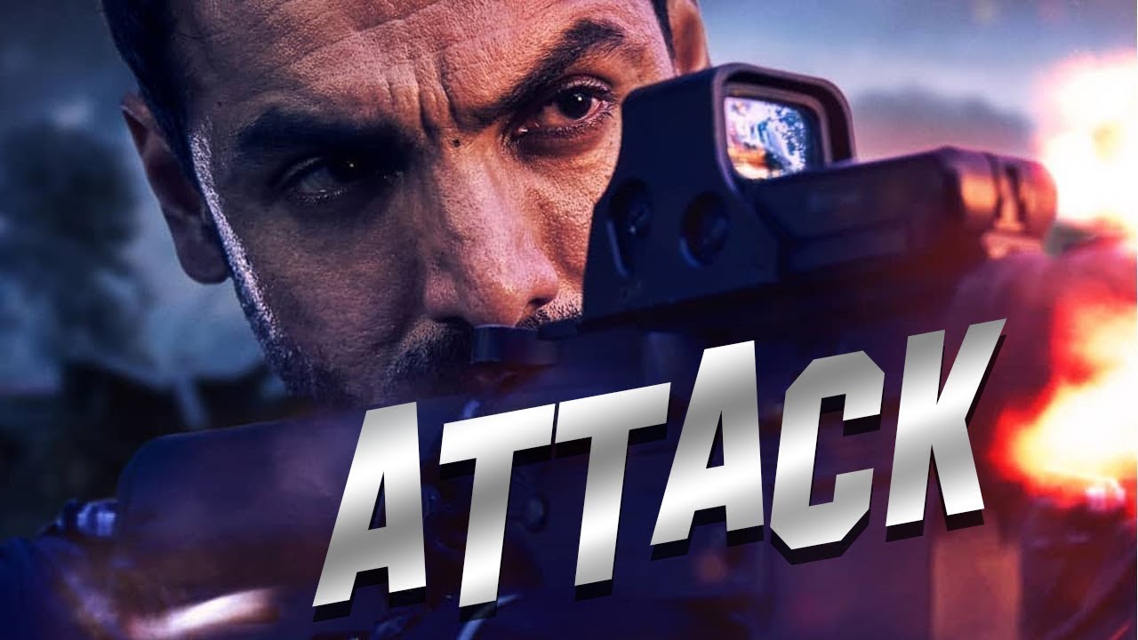 Attack - John Abraham | New Hindi Movie | Batla House | RAW | Latest Bollywood Movies | Gabruu
