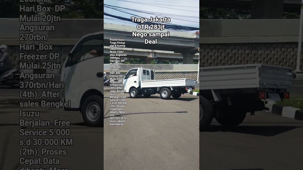 Promo Traga 082258234767