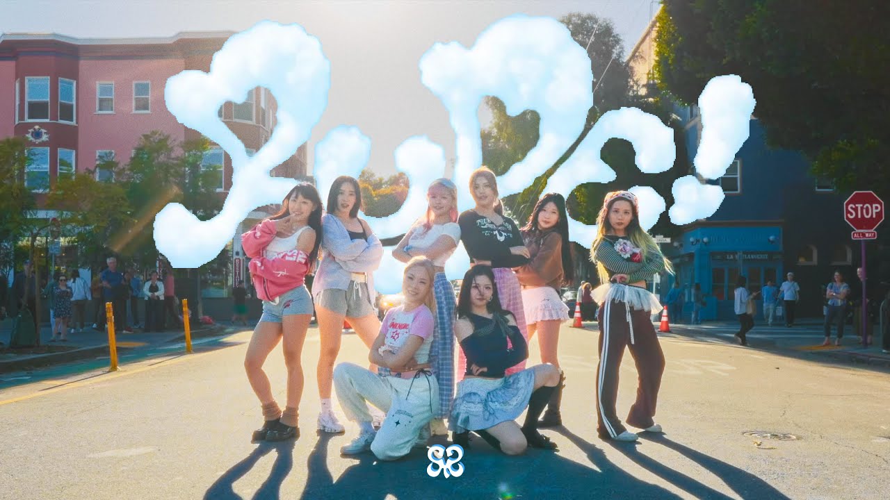 [KPOP IN PUBLIC | ONE TAKE] RUDE! - Hearts2Hearts(하츠투하츠) | [4K]Dance Cover #Hearts2Hearts #RUDE #h2h