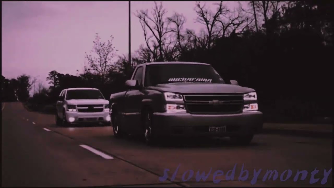El Guero slowed and reverb