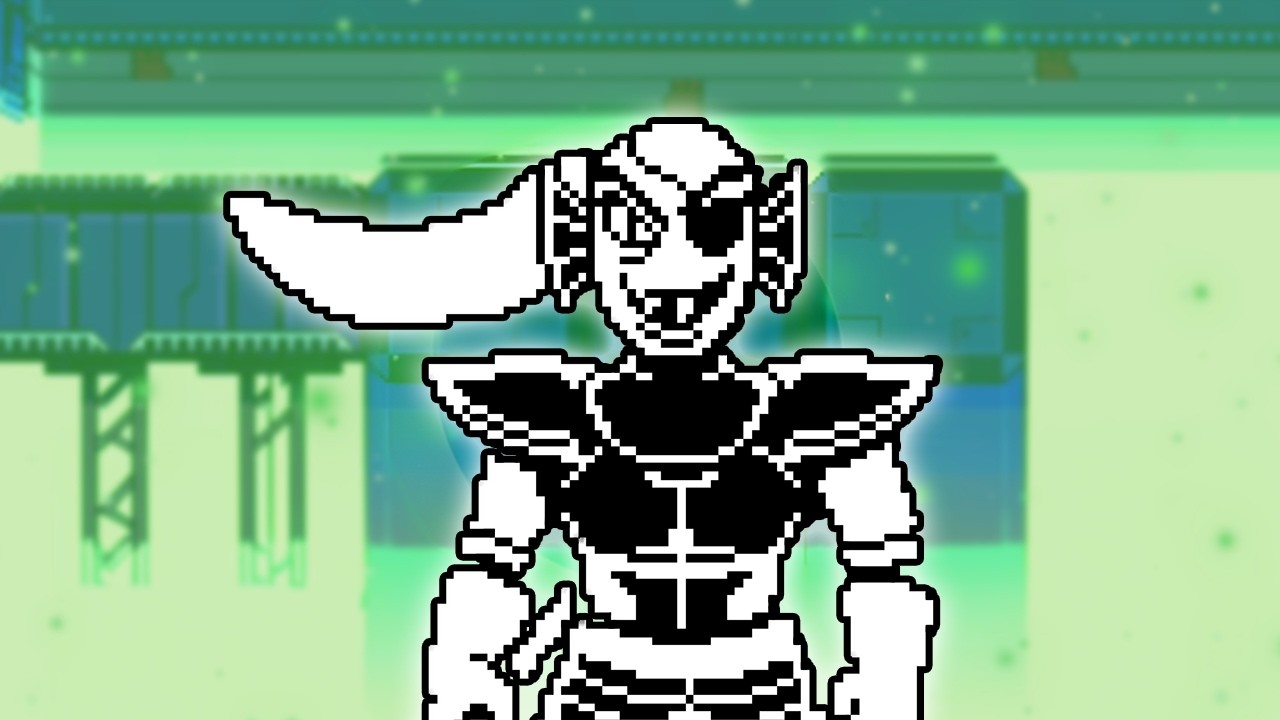The CORE of Undyne the Undying