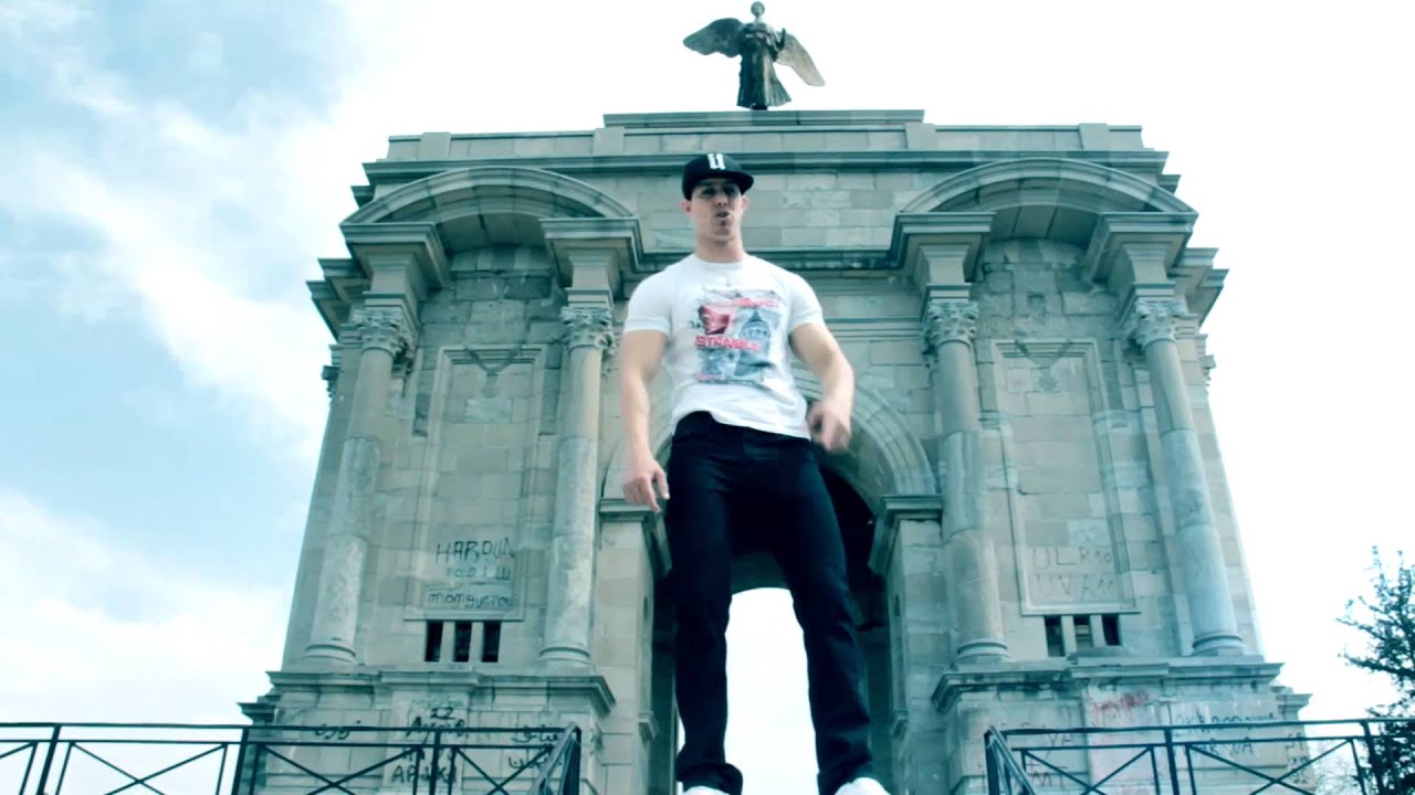Amar NuklyAir - قسنطينة الزينة -[Clip Officiel ]  -[FULL HD ]-(2015)