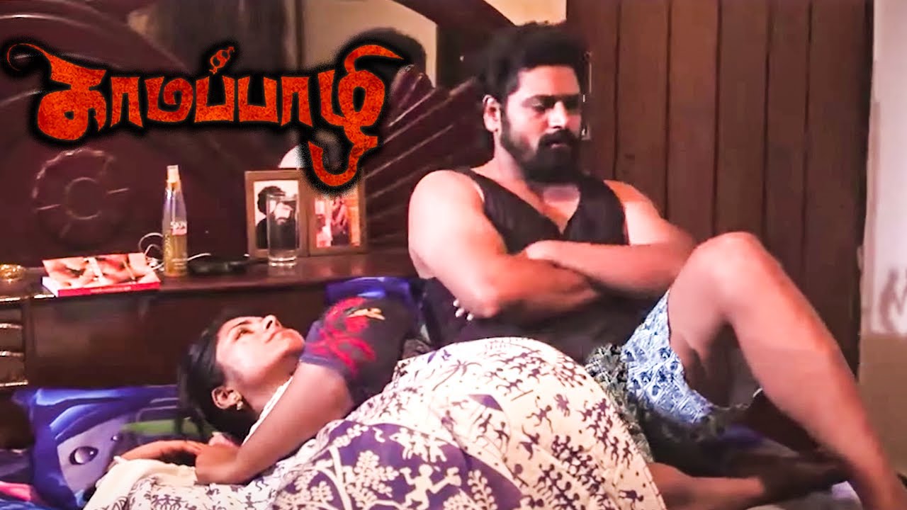 18+ Award Winning Short film | Kamapazhi - Lust of Sea