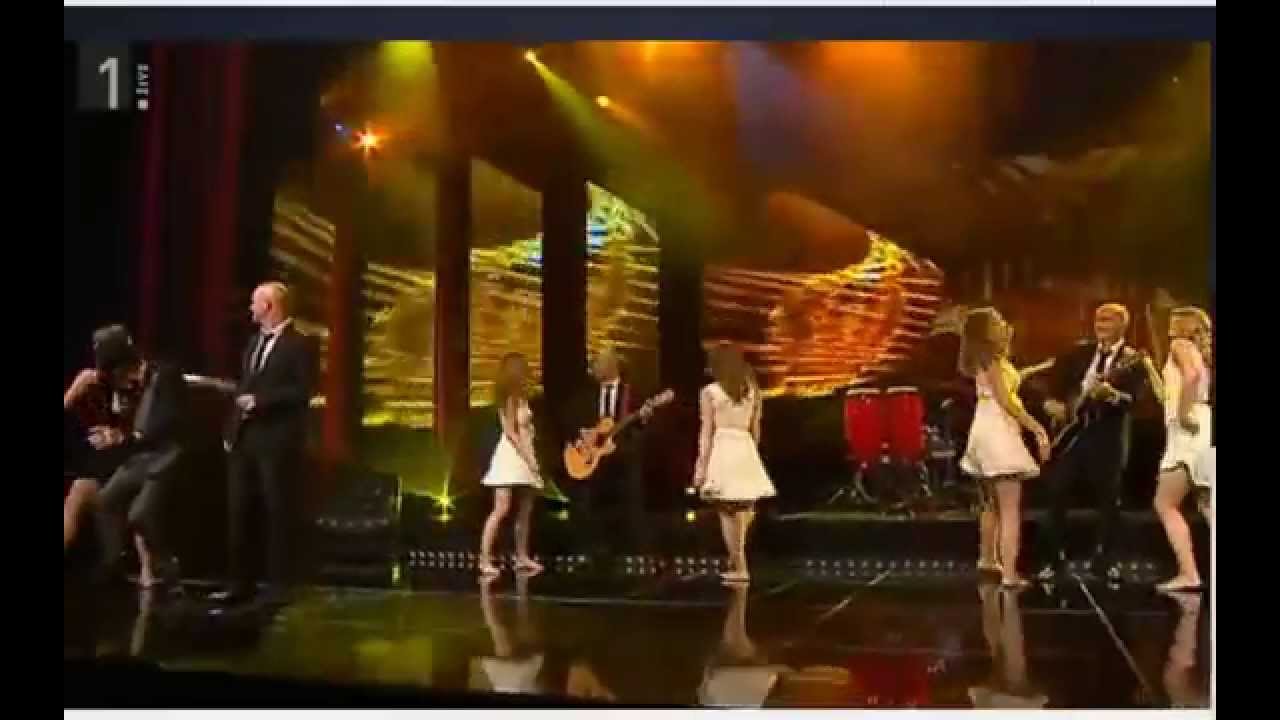 Viktorji 2013: 3Čelos feat. Klemen Bunderla - 'Lepo je'