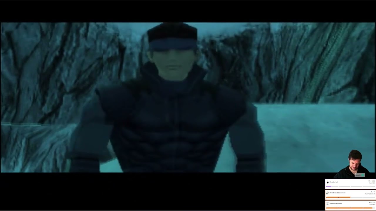 Metal Gear Solid #2 [ITA]