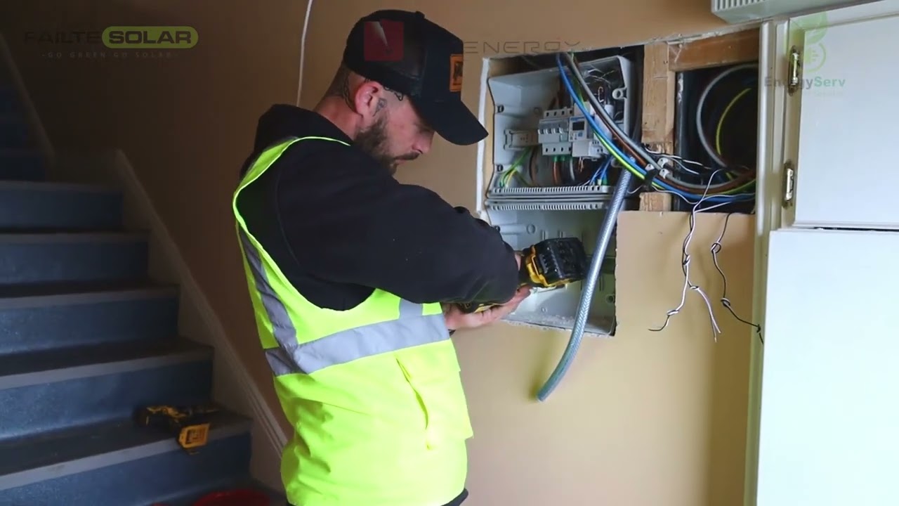 Sigenergy SigenStor Installation by Energy Serv