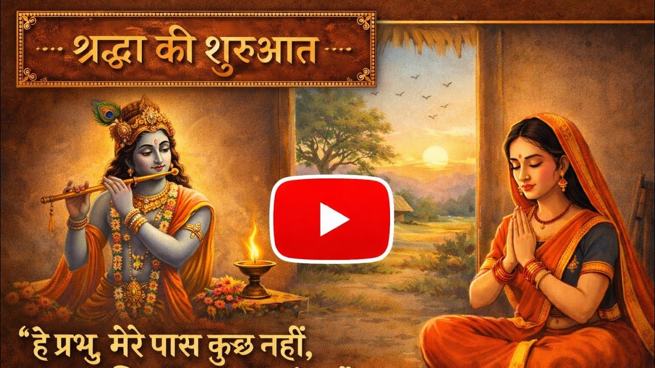 ✅ सच्ची भक्ति का चमत्कार | एक अनसुनी धार्मिक कथा