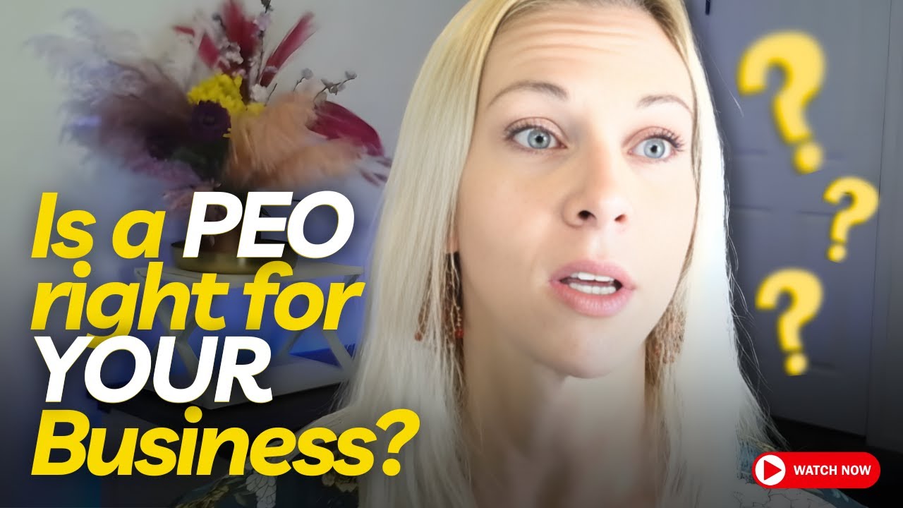 PEOs - The Good - The Bad - Everything You Need to Know About PEO's