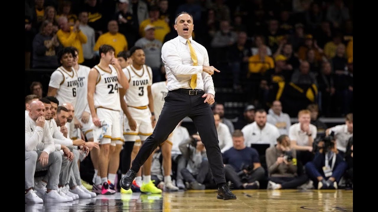 DITV Sports: Iowa MBB Escapes Massive Scare Despite Early Offensive Struggles against USC