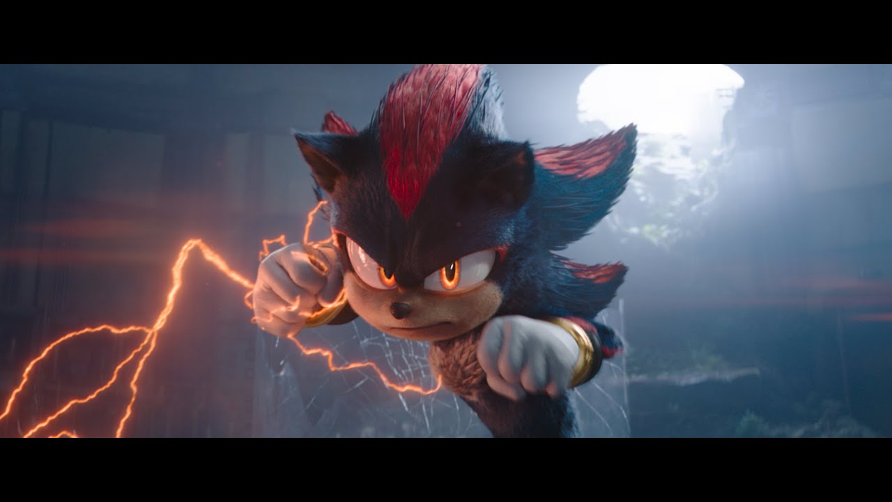Shadow the hedgehog Shadow in the Dark AI Song