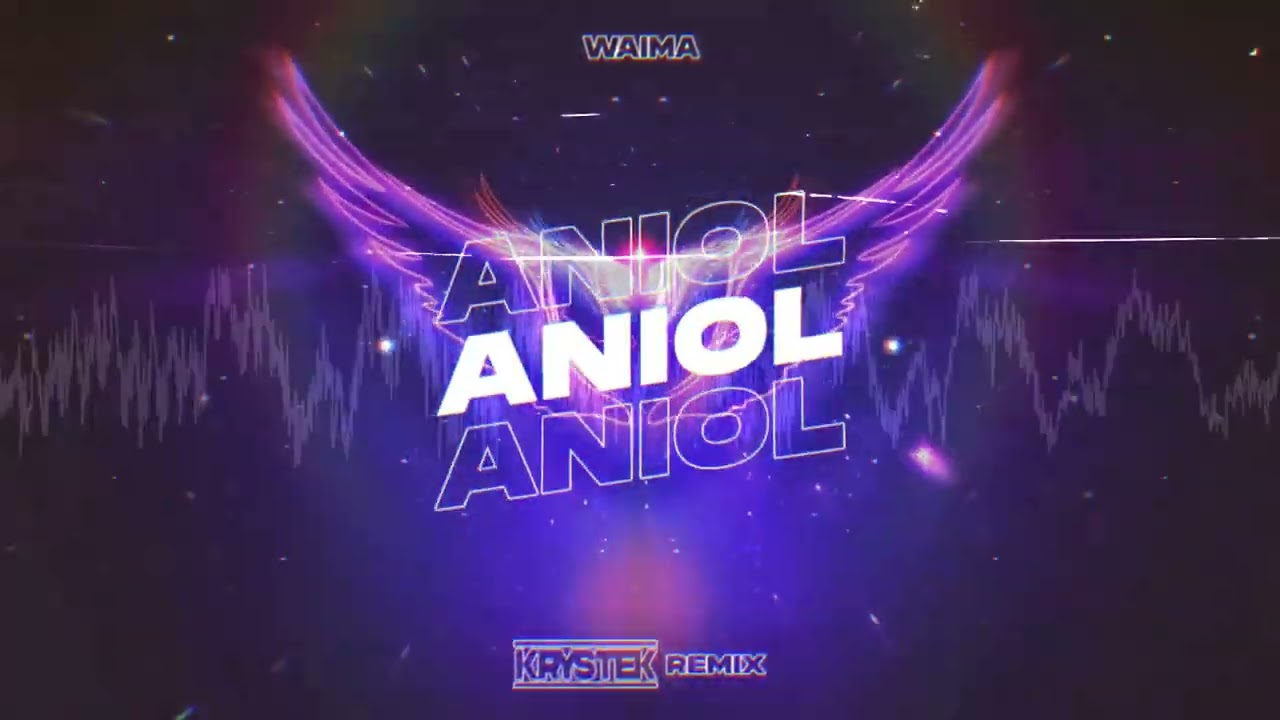 Waima - Anioł (Krystek Remix)