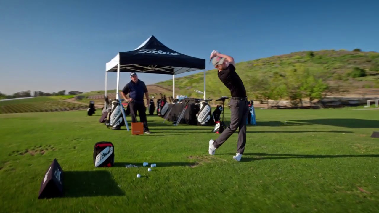 New Titleist 718 Irons What It Takes