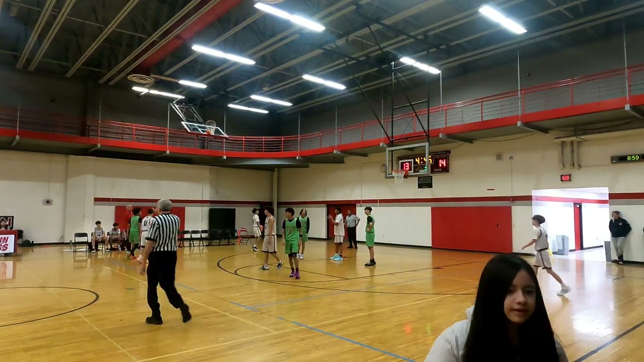 Mundelein Game 2