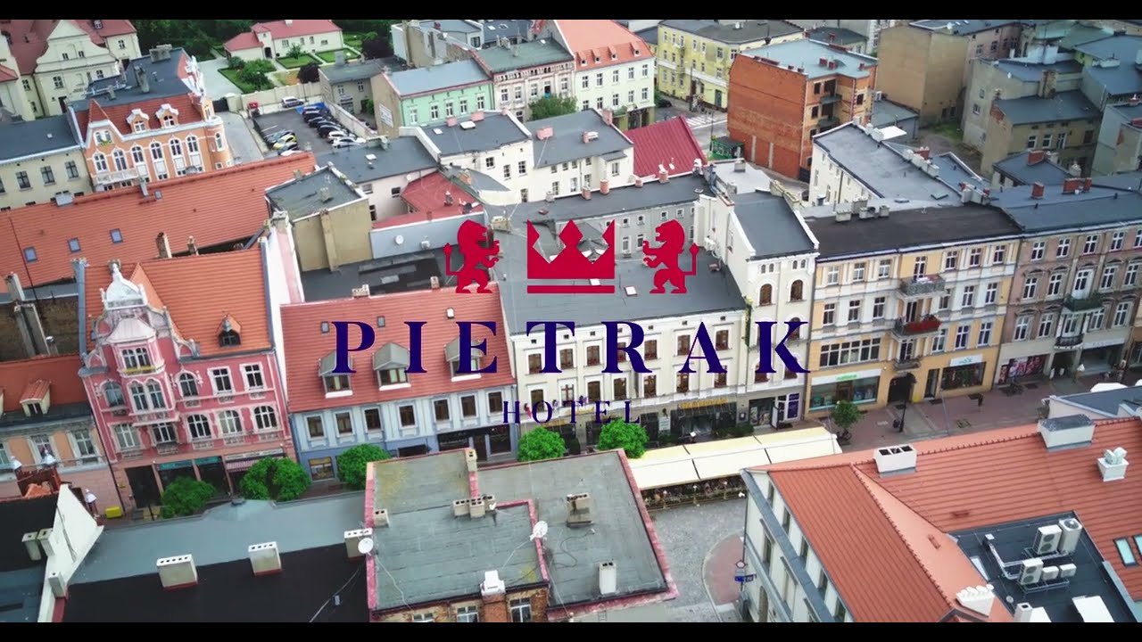 Hotel Pietrak Gniezno - PROMO VIDEO