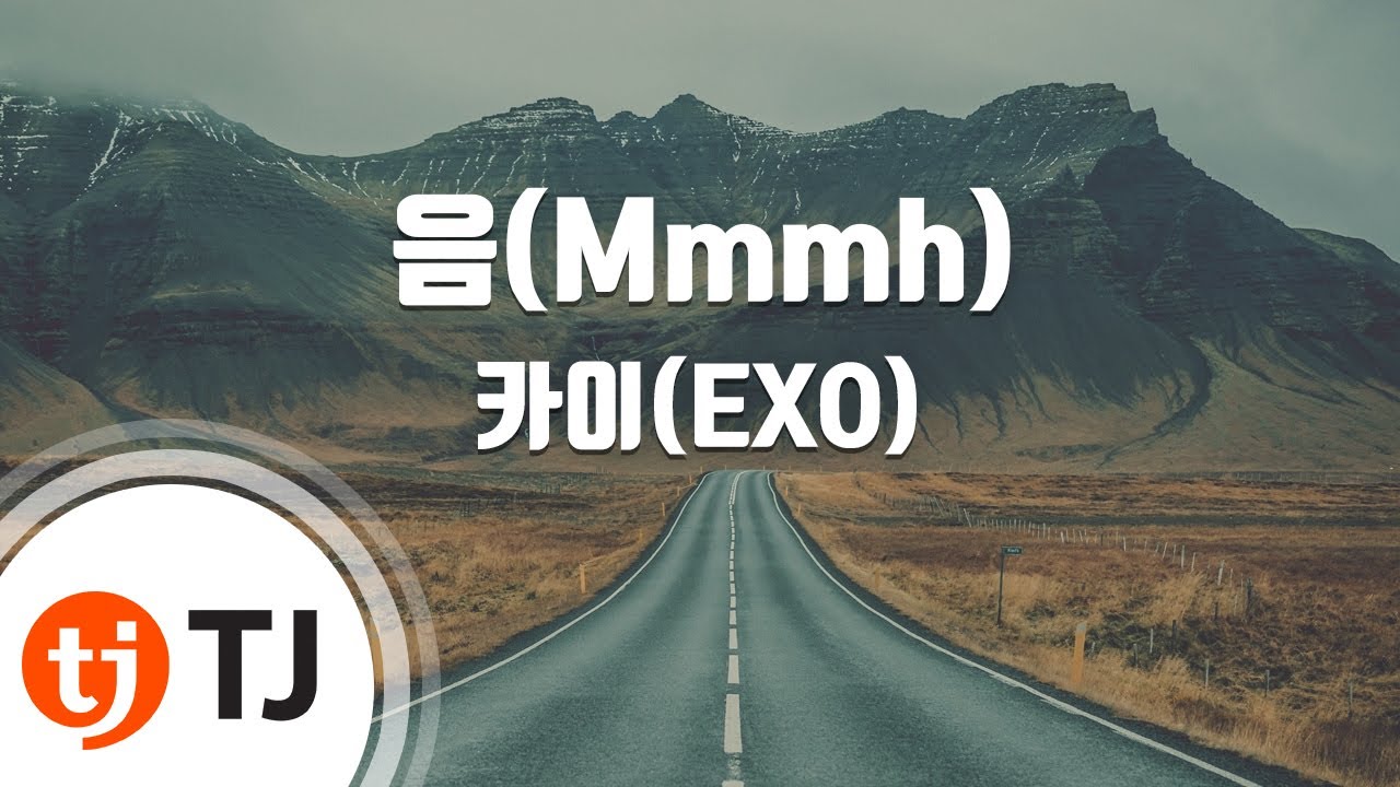 [TJ노래방] 음(Mmmh) - 카이(EXO) / TJ Karaoke