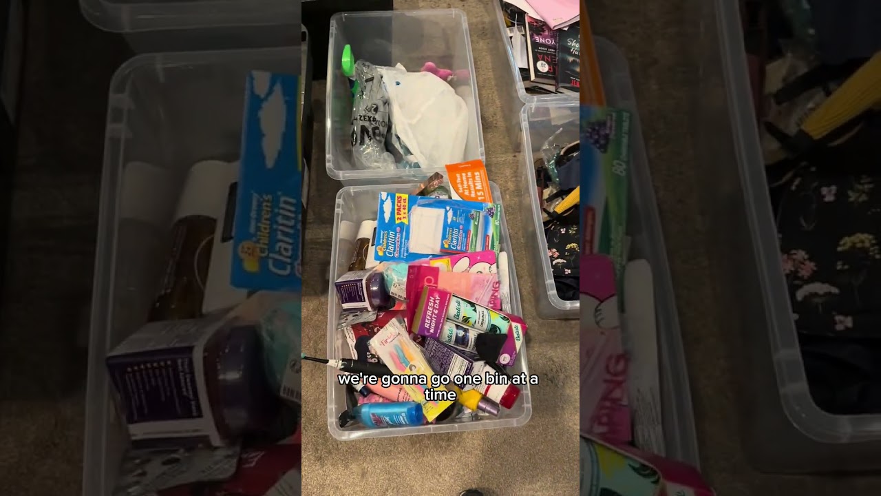 DeclutterCore&trade; Chronic Clutter Part 4: The Real-Life Bedroom Massive Reset Continues
