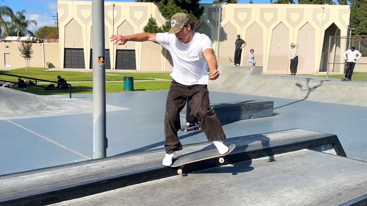 New Remodeled Skatepark!