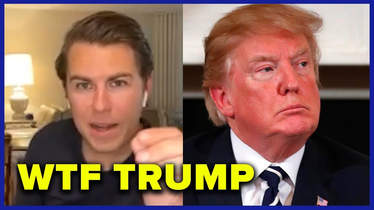 Miles Taylor: Trump Would Give Sick and Terrifying Orders During Meetings | The MeidasTouch Podcast