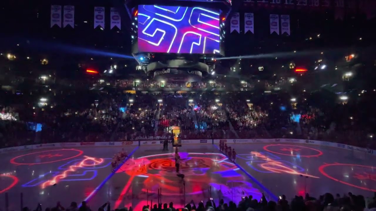 Bell Centre Welcomes Carey Price In His First Game Back