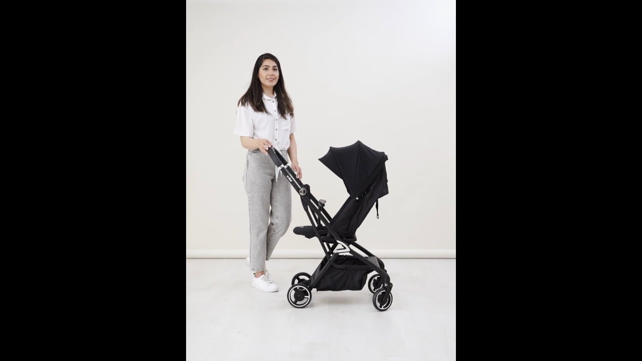 Jikel - Life 360 Stroller - Instructional Video