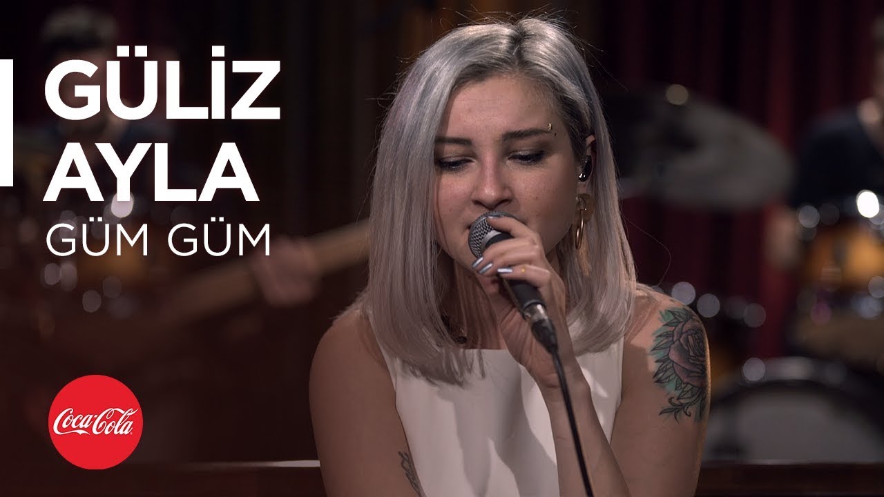 Güliz Ayla @akustikhane / Güm Güm (Ayşe Hatun Önal Cover) / #TadınıÇıkar
