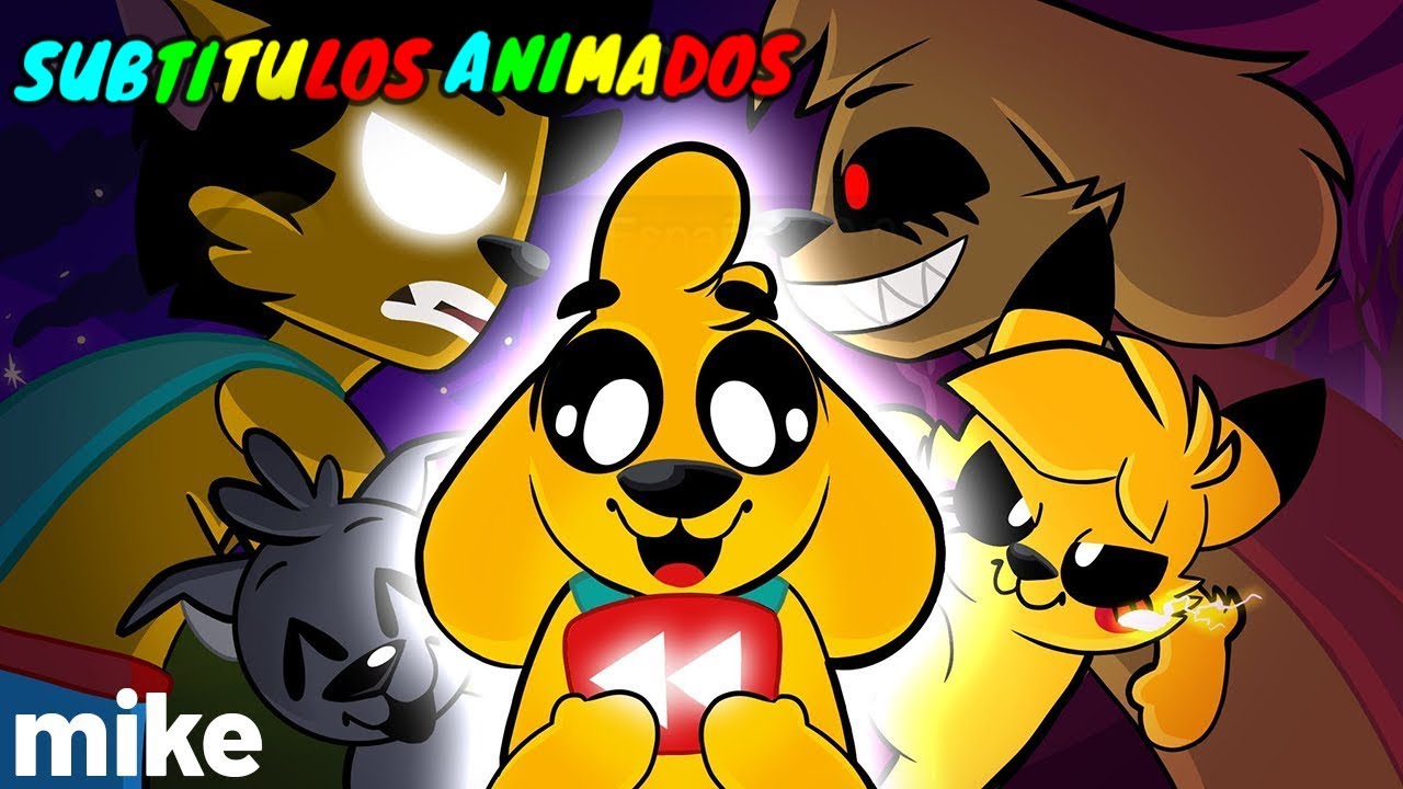 MIKECRACK REWIND 2020 SUBTITULOS ANIMADOS I ESPECIAL 100 SUBCRIPTORES Y 2 AÑOS DEL CANAL