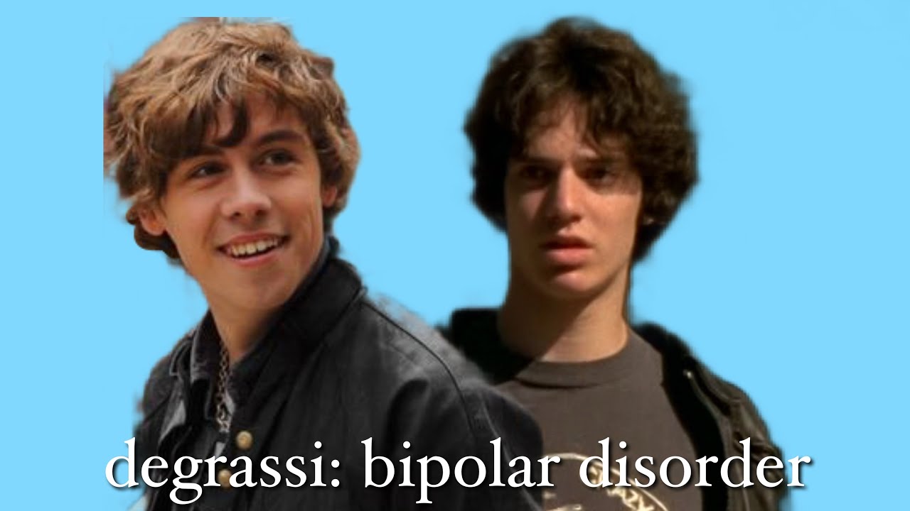 degrassi’s depiction of bipolar disorder