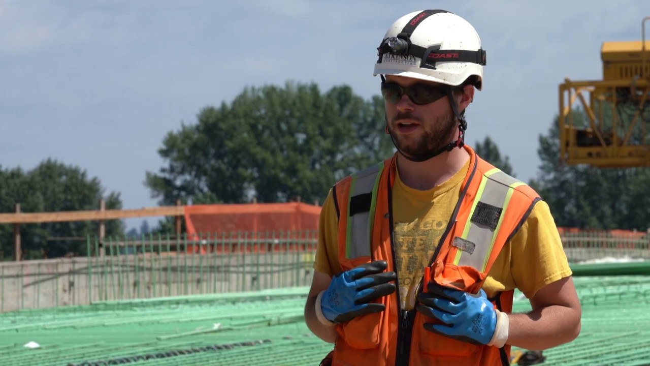 City of Tacoma Puyallup River bridge replacement