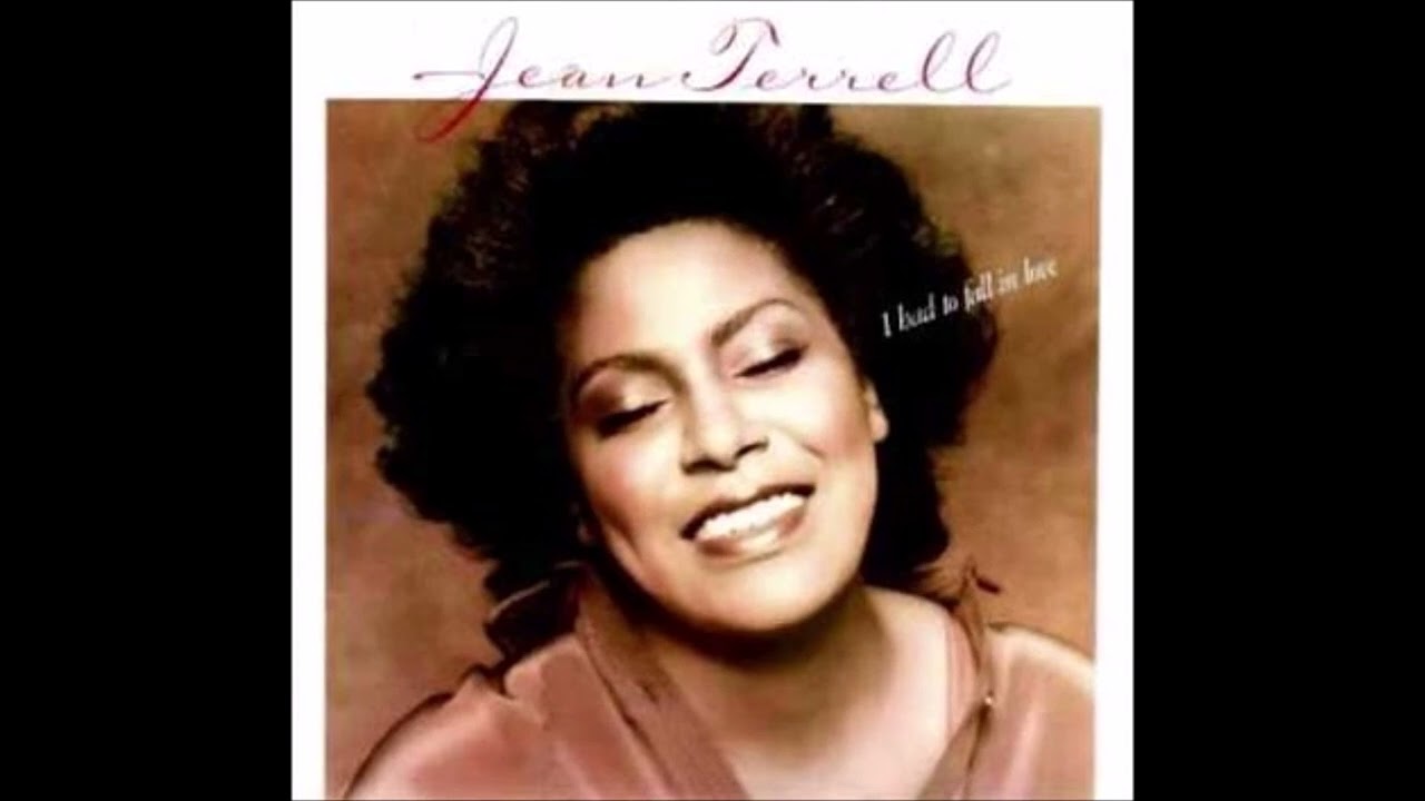 JEAN TERRELL   RISING COST OF LOVE