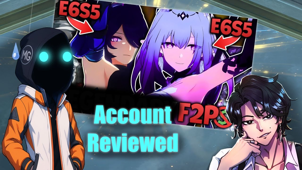 I got my account reviewed by MrPokke | Reacting to the review