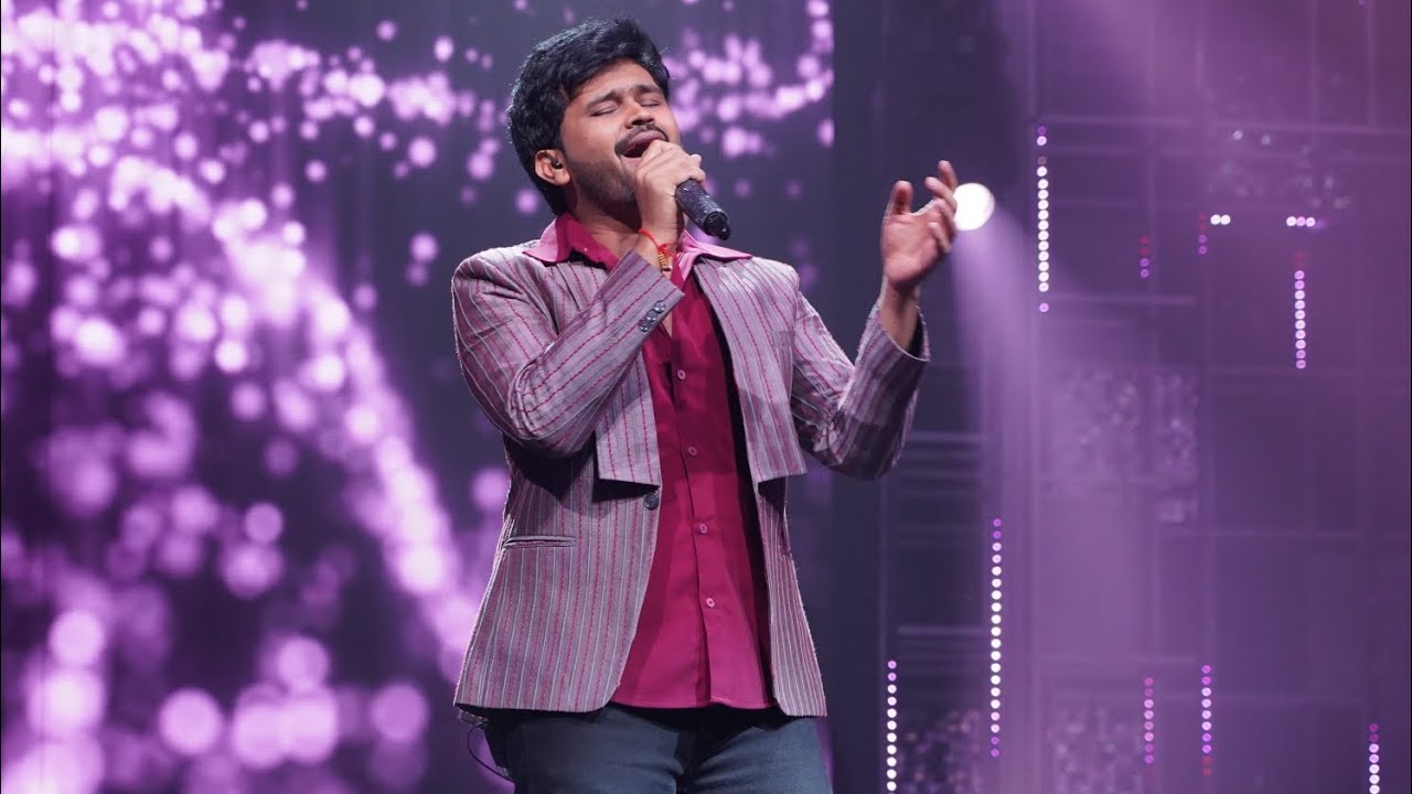 GulabiAankhein | BadanPeSitare | Anirudh Suswaram | IndianIdol15 | Sensational 70's | Kangana Ranaut
