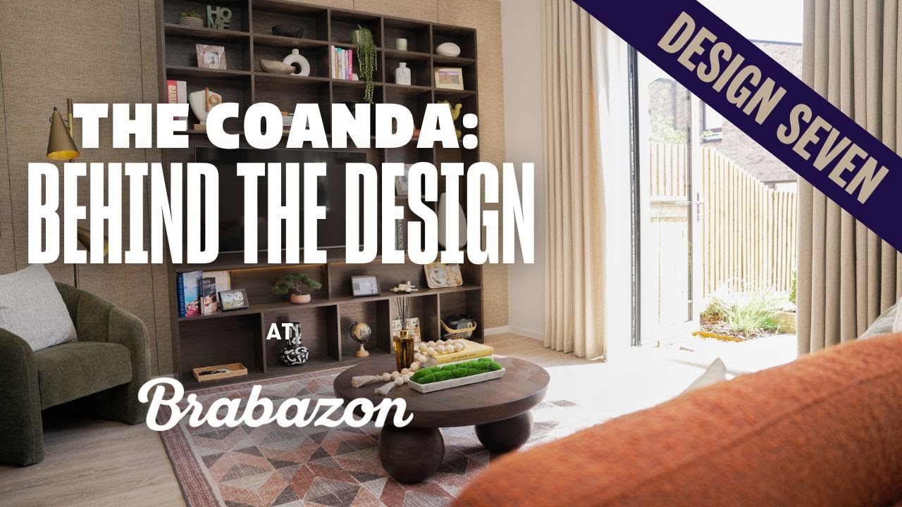 A True Bristol ShowHouse | Design Seven & The Coanda at Brabazon 🏡