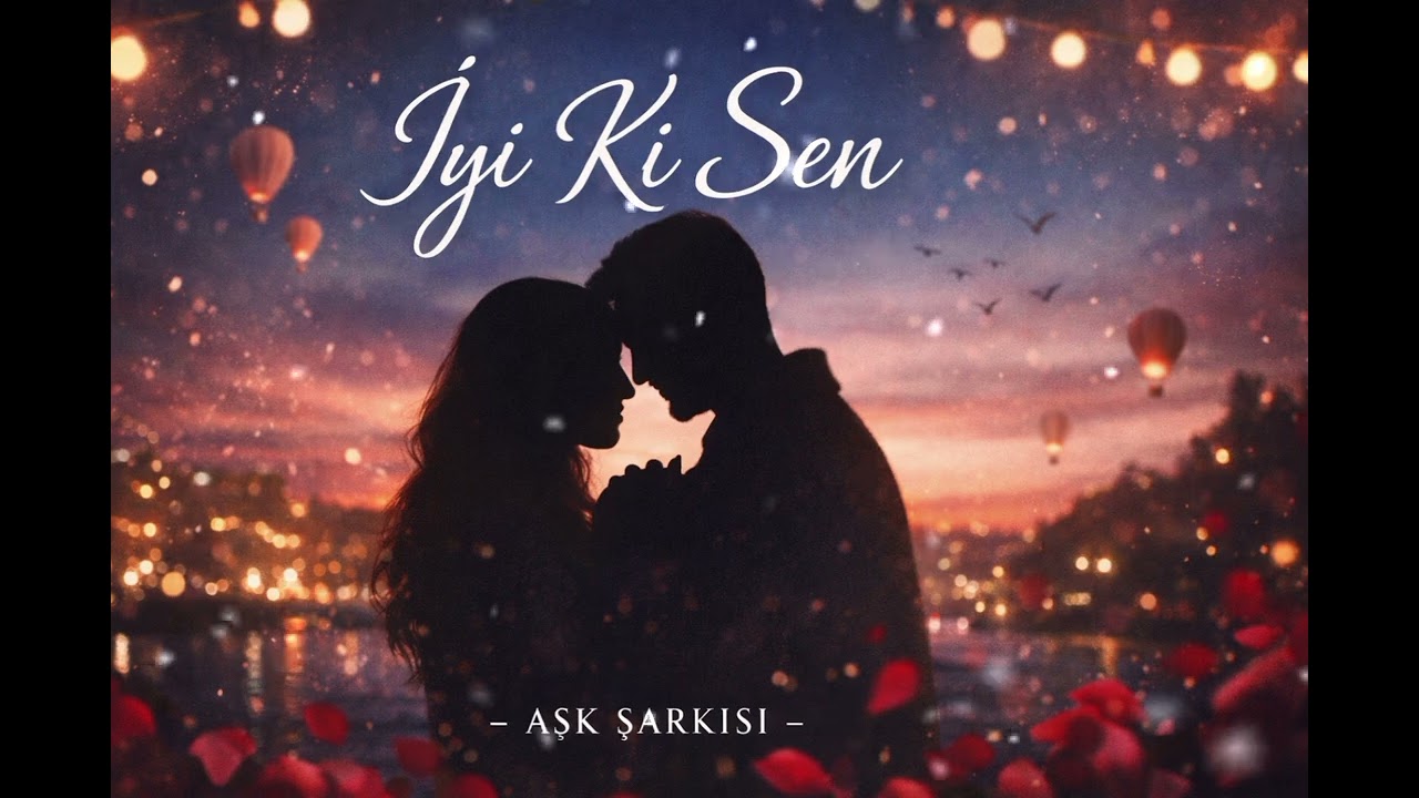 İyi Ki Sen ❤️ | Sevgililer Günü’ne Özel En Romantik Aşk Şarkısı 2026
