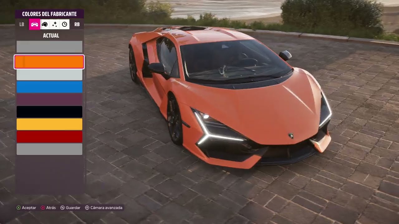 Lamborghini Revuelto in Forza Horizon 5 Is INSANE 😳🔥