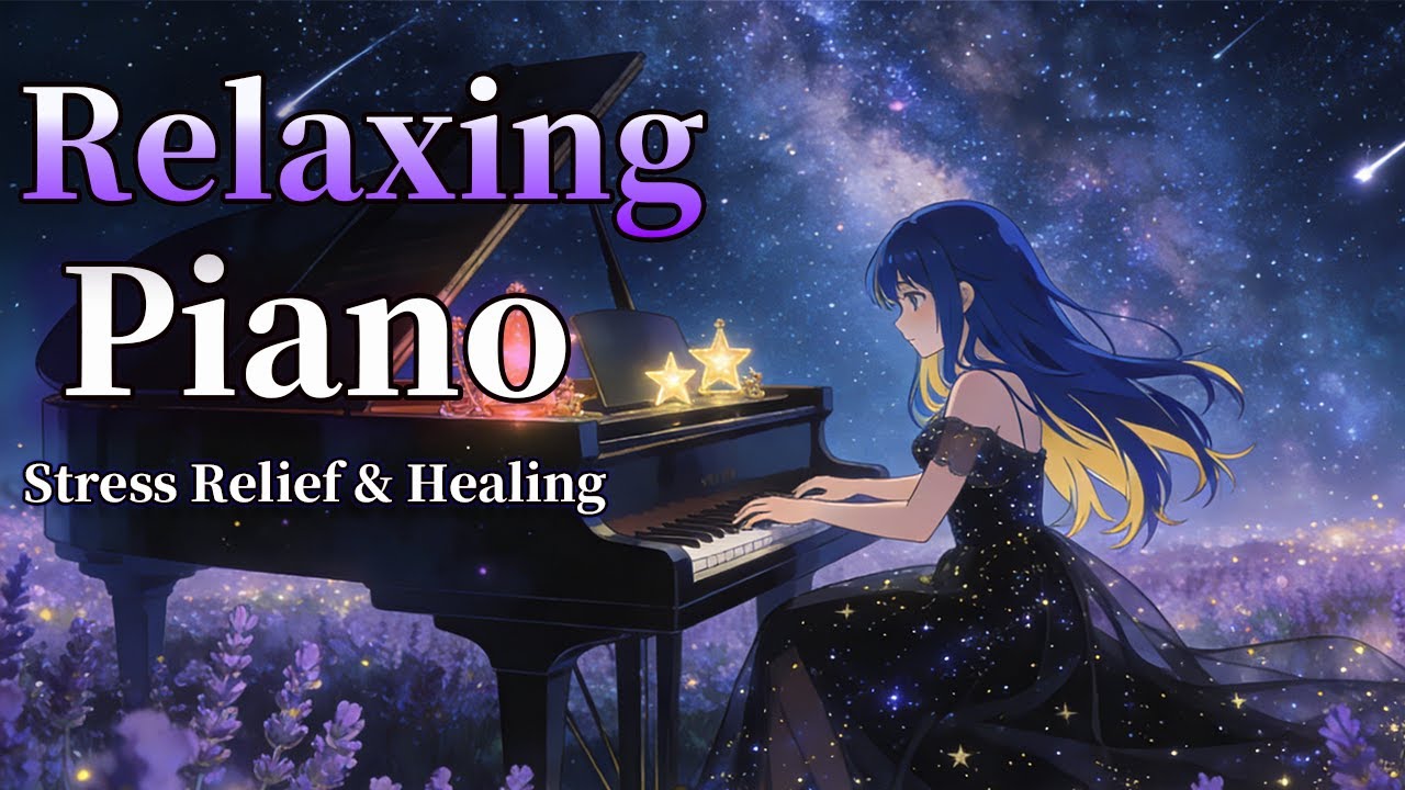#1 Best Piano Music for Reading • Most Popular Light Music for Dark Academia & Creative Writing