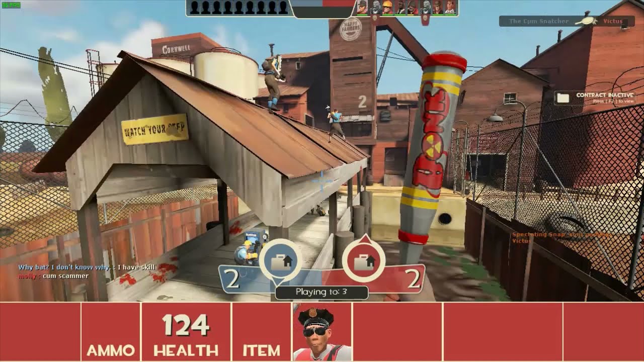 [TF2] TF2 community server clip dump