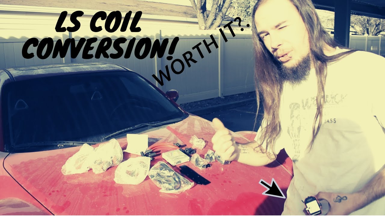 V8 COILS FOR MY ROTARY?!