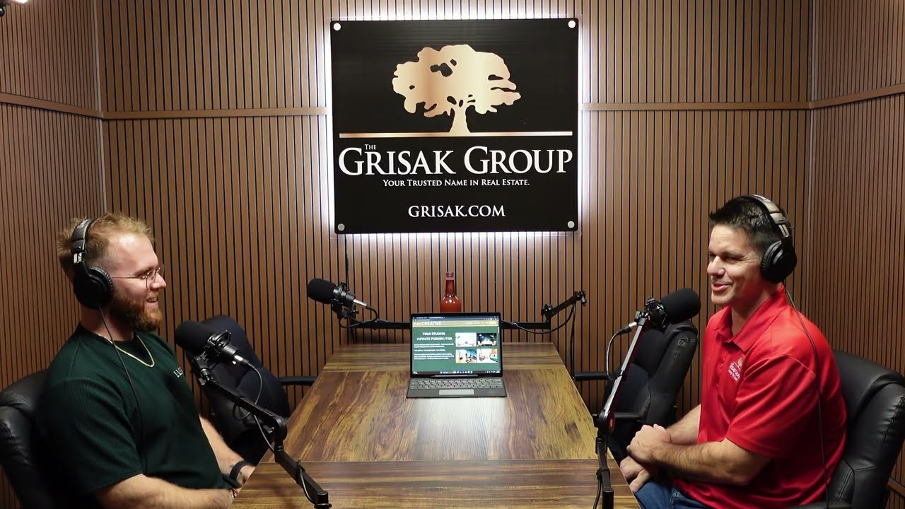 Interview With Lux Life Gym Design (Michael Streight) - Grisak Podcast #15