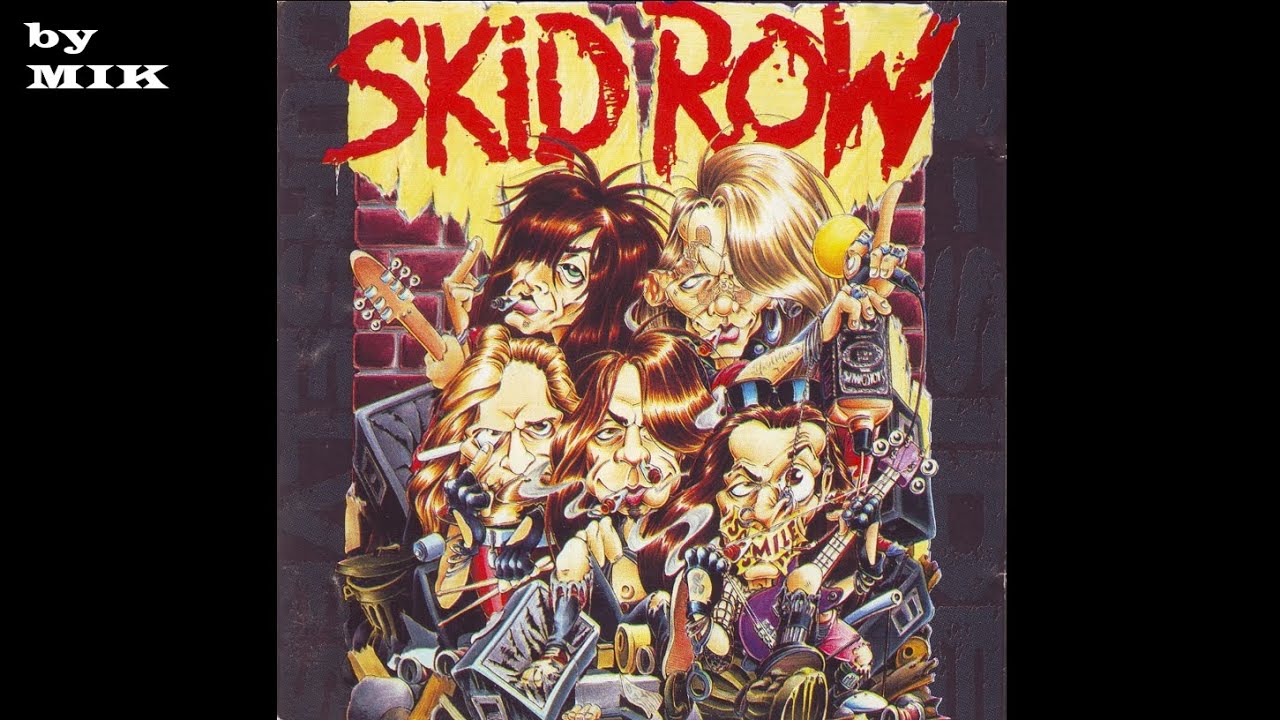 * Skid Row - B-Sides Ourselves (Full Album)