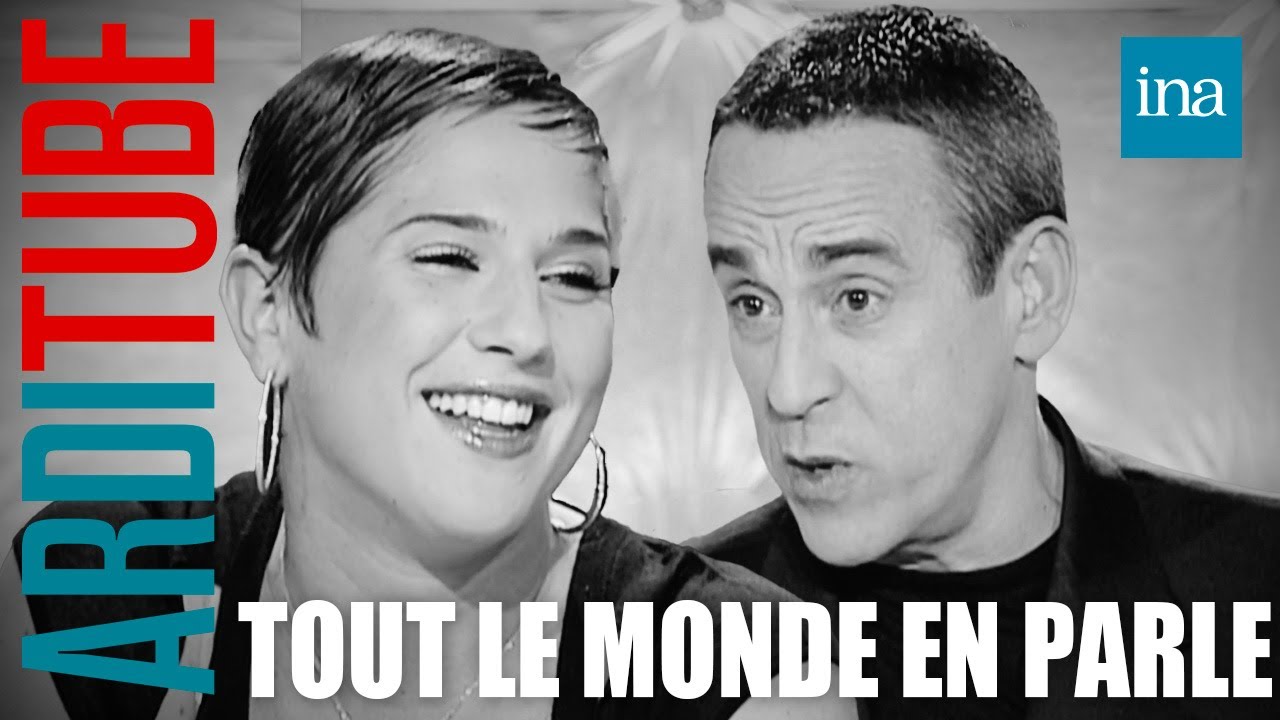 Tout Le Monde En Parle avec Edwin “Buzz” Aldrin, Diam’s, Kad Merad…| INA Arditube