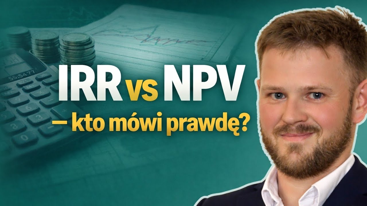 NPV vs IRR: Kt&oacute;ry Wskaźnik Wybrać przy Analizie Inwestycji? | Workflow Decyzyjny